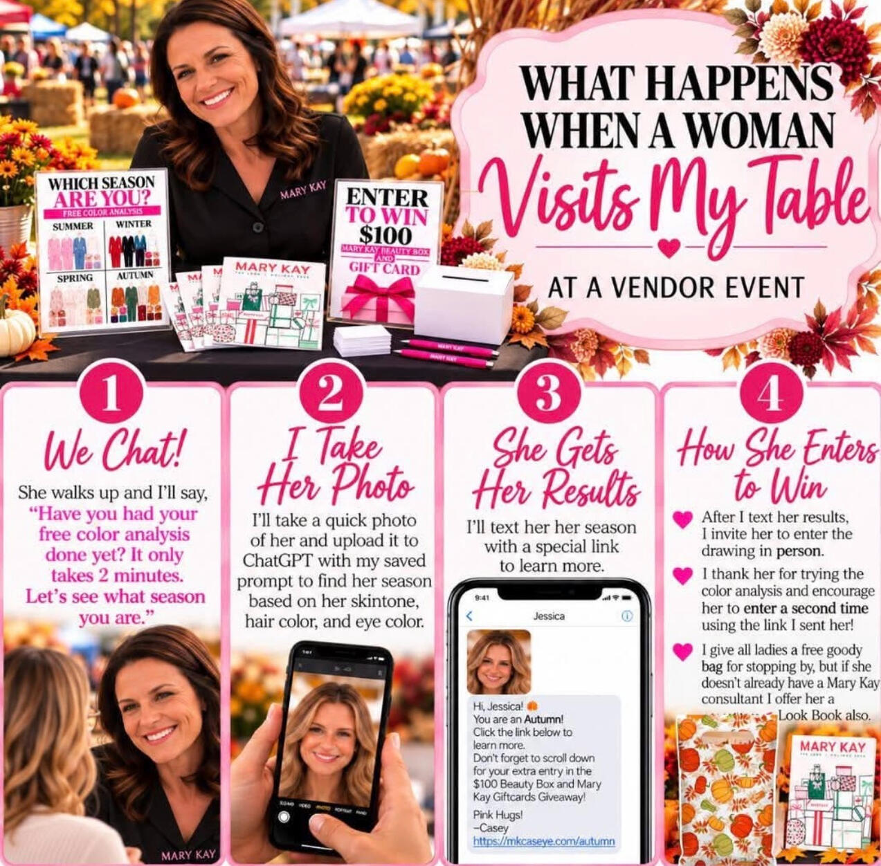 VENDOR EVENTS