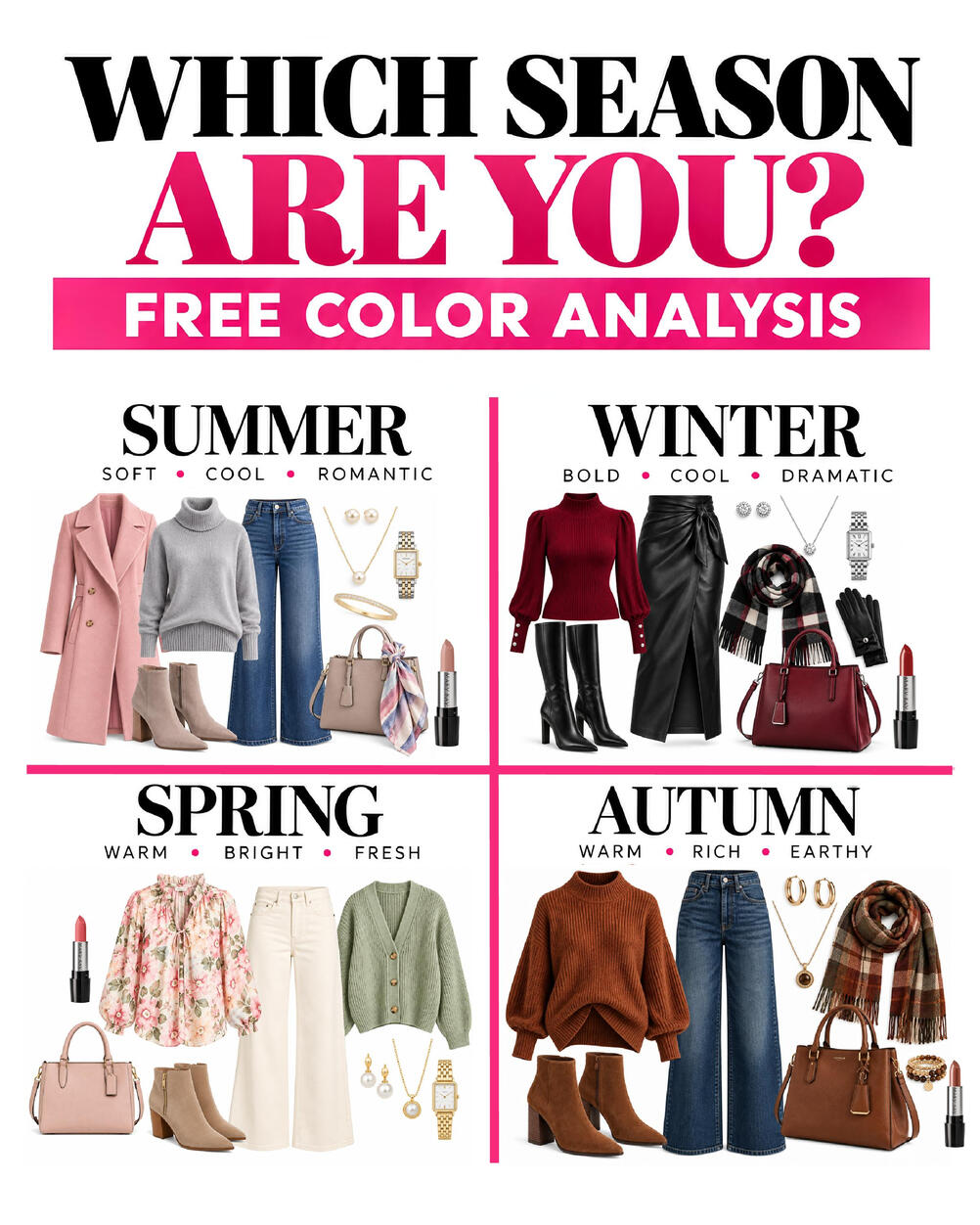 COLOR ANALYSIS